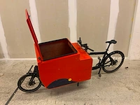 2022 larry vs harry bullitt x met bak bakfiets (2x) - afbeelding 6 van  24