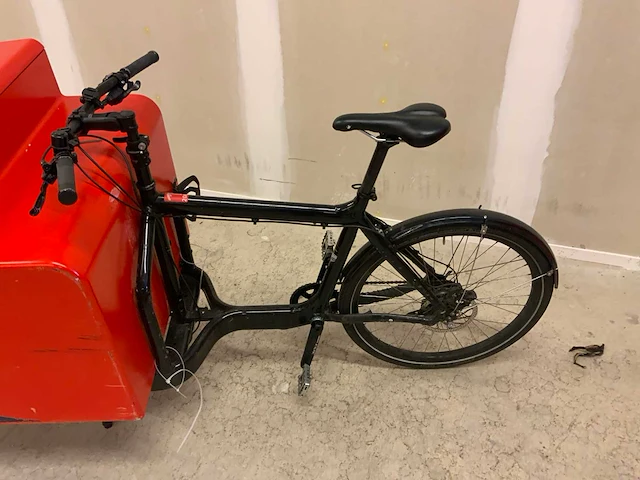 2022 larry vs harry bullitt x met bak bakfiets (2x) - afbeelding 7 van  24