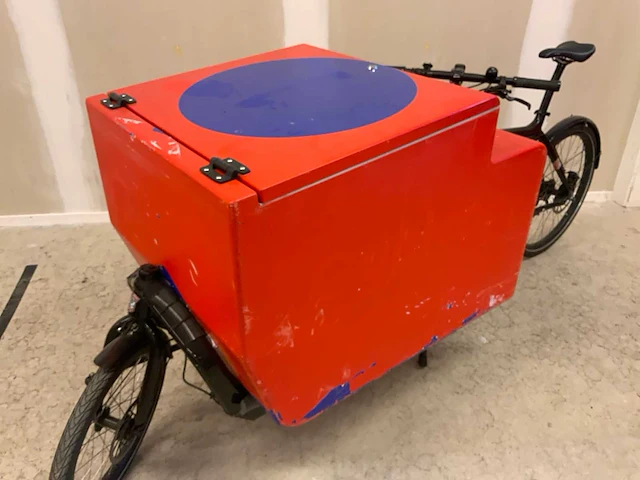 2022 larry vs harry bullitt x met bak bakfiets (2x) - afbeelding 16 van  25