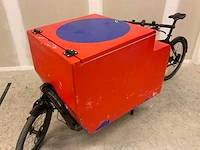 2022 larry vs harry bullitt x met bak bakfiets (2x) - afbeelding 16 van  25