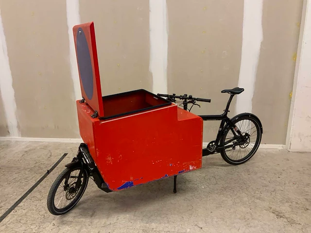 2022 larry vs harry bullitt x met bak bakfiets (2x) - afbeelding 17 van  25