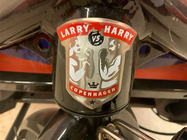 2022 larry vs harry bullitt x met bak bakfiets (2x) - afbeelding 25 van  25