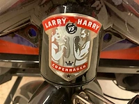 2022 larry vs harry bullitt x met bak bakfiets (2x) - afbeelding 25 van  25