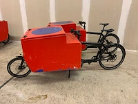 2022 larry vs harry bullitt x met bak bakfiets (2x) - afbeelding 2 van  25