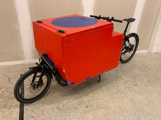 2022 larry vs harry bullitt x met bak bakfiets (2x) - afbeelding 3 van  25