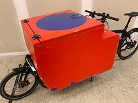 2022 larry vs harry bullitt x met bak bakfiets (2x) - afbeelding 5 van  25