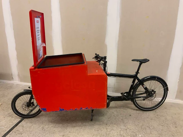 2022 larry vs harry bullitt x met bak bakfiets (2x) - afbeelding 6 van  25