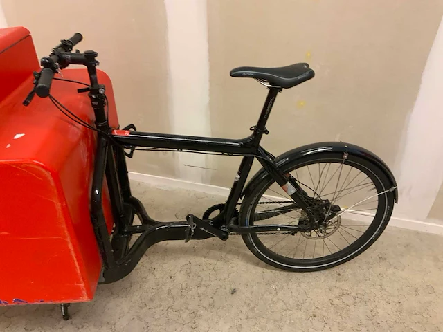 2022 larry vs harry bullitt x met bak bakfiets (2x) - afbeelding 7 van  25
