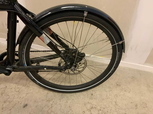 2022 larry vs harry bullitt x met bak bakfiets (2x) - afbeelding 8 van  25