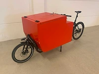 2022 larry vs harry bullitt x met bak bakfiets - afbeelding 1 van  19