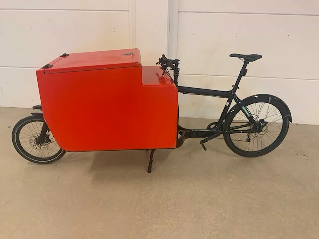 2022 larry vs harry bullitt x met bak bakfiets - afbeelding 2 van  19