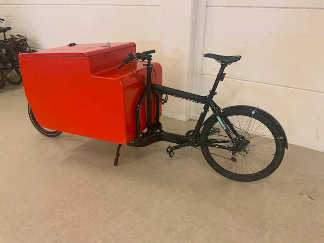 2022 larry vs harry bullitt x met bak bakfiets - afbeelding 3 van  19