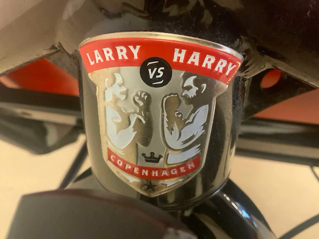 2022 larry vs harry bullitt x met bak bakfiets - afbeelding 6 van  19