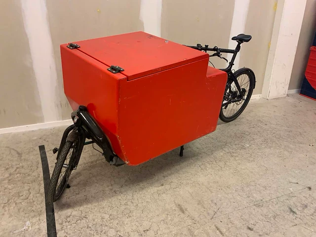 2022 larry vs harry bullitt x met bak bakfiets - afbeelding 2 van  13