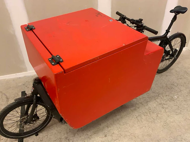 2022 larry vs harry bullitt x met bak bakfiets - afbeelding 4 van  13