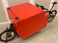 2022 larry vs harry bullitt x met bak bakfiets - afbeelding 4 van  13