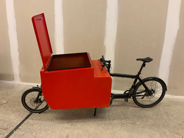 2022 larry vs harry bullitt x met bak bakfiets - afbeelding 5 van  13