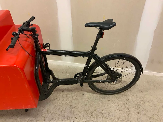 2022 larry vs harry bullitt x met bak bakfiets - afbeelding 6 van  13