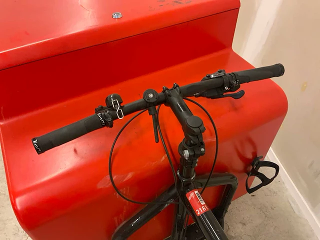 2022 larry vs harry bullitt x met bak bakfiets - afbeelding 9 van  13