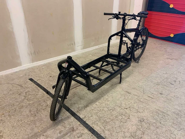 2022 larry vs harry bullitt x met bak bakfiets - afbeelding 2 van  11