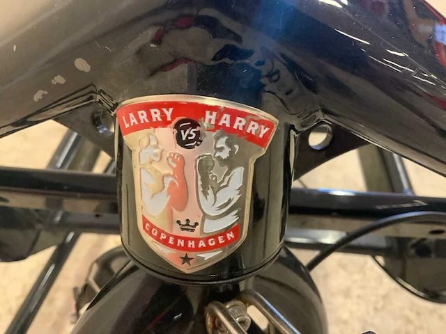 2022 larry vs harry bullitt x met bak bakfiets - afbeelding 5 van  11