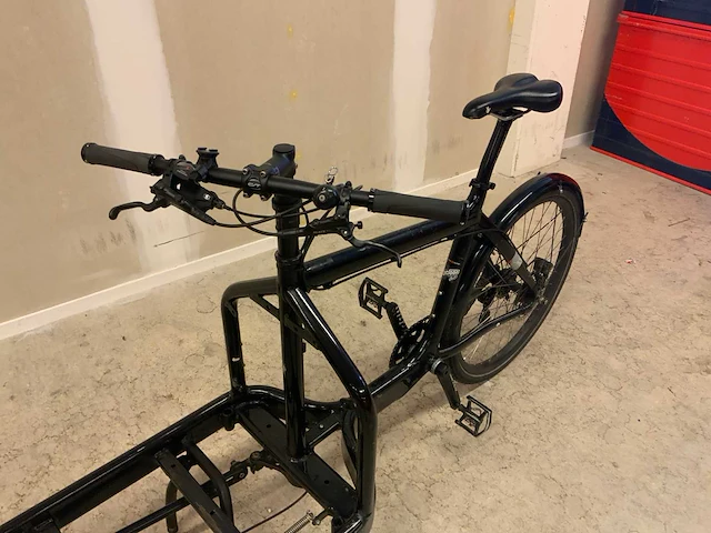 2022 larry vs harry bullitt x met bak bakfiets - afbeelding 6 van  11