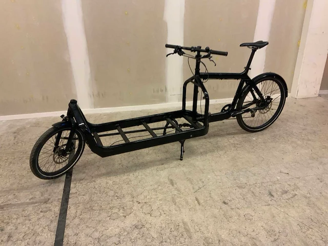 2022 larry vs harry bullitt x met bak bakfiets - afbeelding 1 van  11