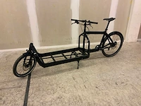 2022 larry vs harry bullitt x met bak bakfiets - afbeelding 1 van  11