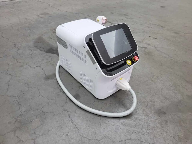 2022 laser medical diode ice laser d1 808nm - afbeelding 2 van  9