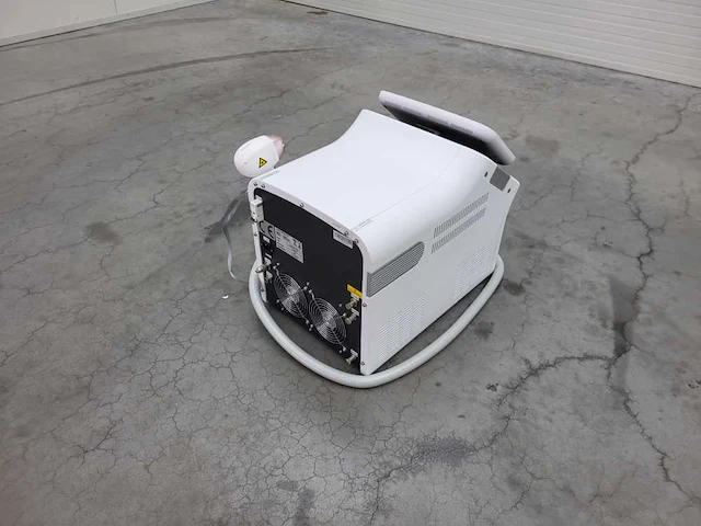 2022 laser medical diode ice laser d1 808nm - afbeelding 3 van  9