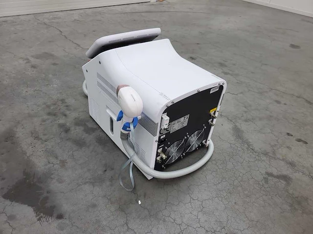 2022 laser medical diode ice laser d1 808nm - afbeelding 4 van  9