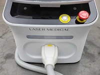 2022 laser medical diode ice laser d1 808nm - afbeelding 5 van  9