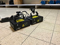 2022 laserworld el-400rgb mk2 lasers (2x) - afbeelding 2 van  7