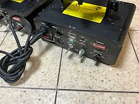 2022 laserworld el-400rgb mk2 lasers (2x) - afbeelding 5 van  7