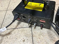 2022 laserworld el-400rgb mk2 lasers (2x) - afbeelding 6 van  7