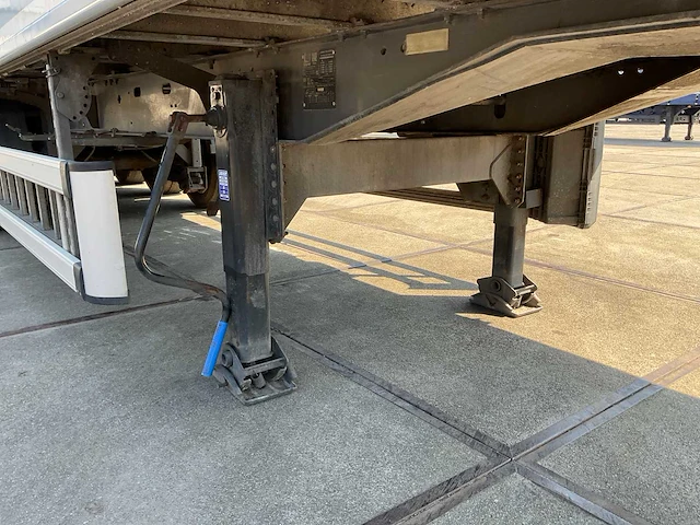 2022 legras industries f10394 / c21-4080 walking floor oplegger - afbeelding 2 van  30