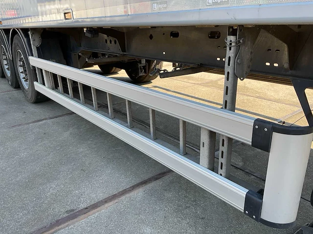 2022 legras industries f10394 / c21-4080 walking floor oplegger - afbeelding 5 van  30