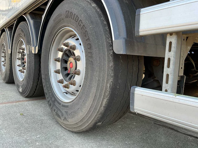 2022 legras industries f10394 / c21-4080 walking floor oplegger - afbeelding 6 van  30