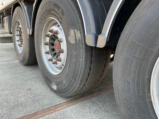 2022 legras industries f10394 / c21-4080 walking floor oplegger - afbeelding 7 van  30