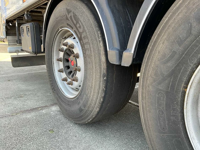2022 legras industries f10394 / c21-4080 walking floor oplegger - afbeelding 8 van  30