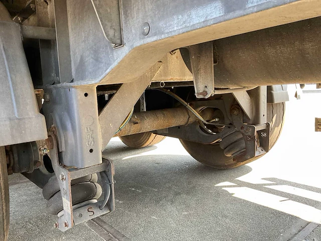 2022 legras industries f10394 / c21-4080 walking floor oplegger - afbeelding 10 van  30