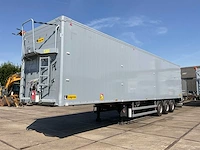 2022 legras industries f10394 / c21-4080 walking floor oplegger - afbeelding 1 van  30