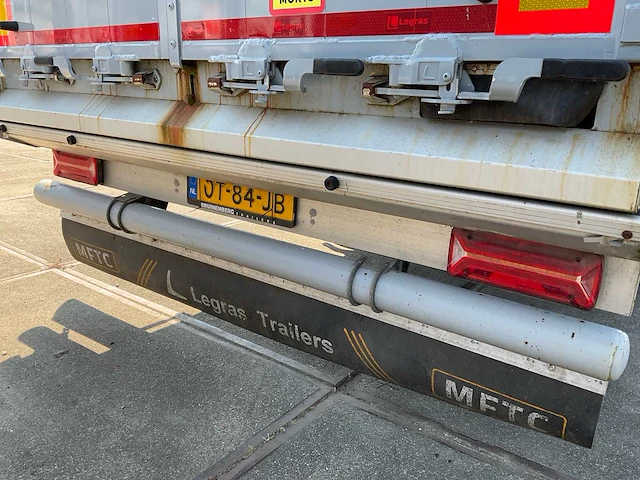 2022 legras industries f10394 / c21-4080 walking floor oplegger - afbeelding 13 van  30
