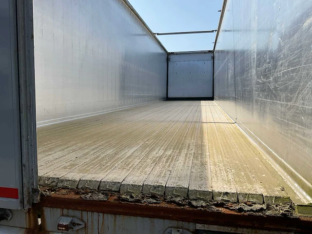 2022 legras industries f10394 / c21-4080 walking floor oplegger - afbeelding 14 van  30