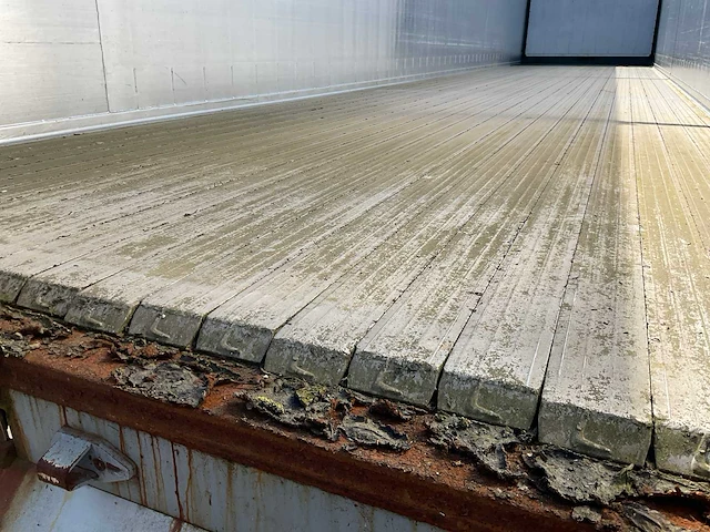 2022 legras industries f10394 / c21-4080 walking floor oplegger - afbeelding 15 van  30