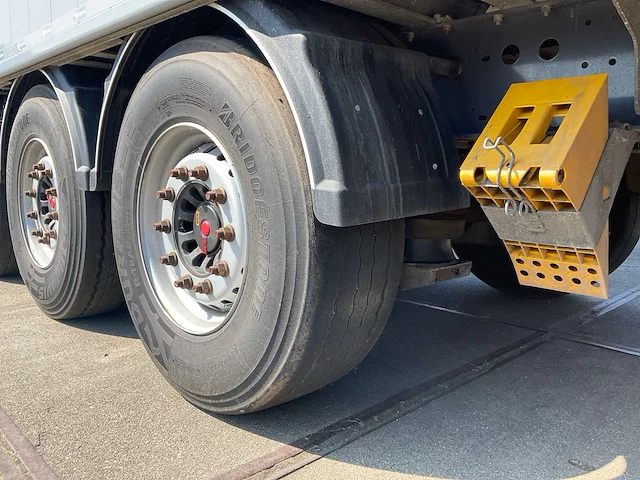 2022 legras industries f10394 / c21-4080 walking floor oplegger - afbeelding 19 van  30