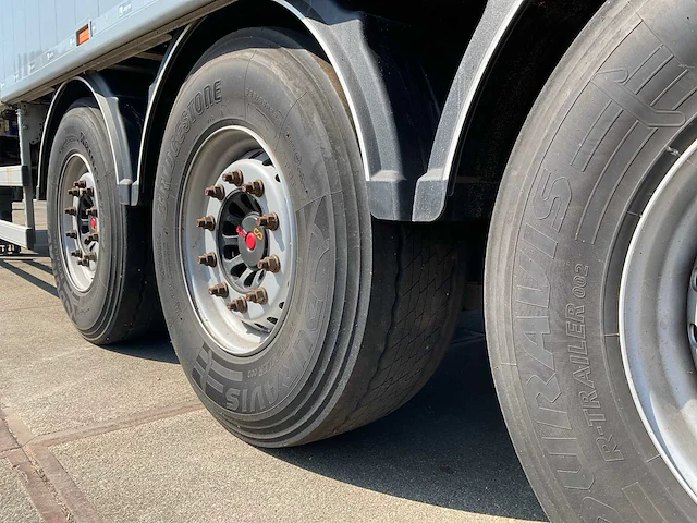 2022 legras industries f10394 / c21-4080 walking floor oplegger - afbeelding 20 van  30