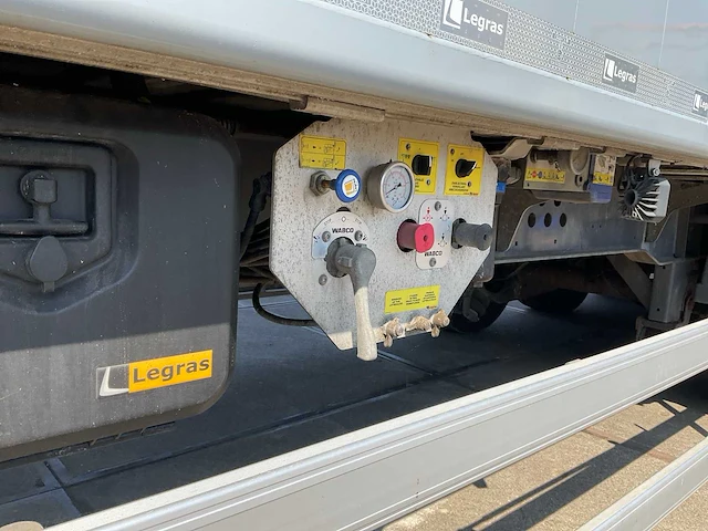 2022 legras industries f10394 / c21-4080 walking floor oplegger - afbeelding 22 van  30