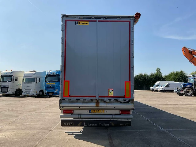 2022 legras industries f10394 / c21-4080 walking floor oplegger - afbeelding 25 van  30