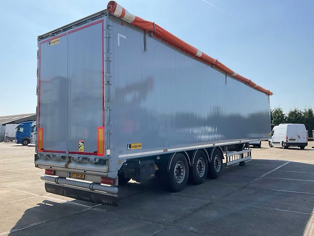 2022 legras industries f10394 / c21-4080 walking floor oplegger - afbeelding 26 van  30